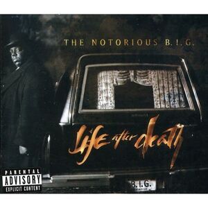 Notorious B.I.G. - Life After Death  CD